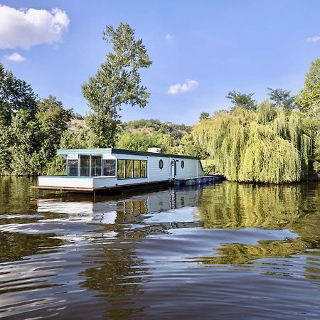 Houseboat - Best Place In Praga Zewnętrze zdjęcie