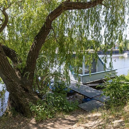 Houseboat - Best Place In Praga Zewnętrze zdjęcie